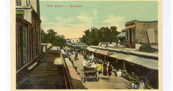 Roorkee Bazaar