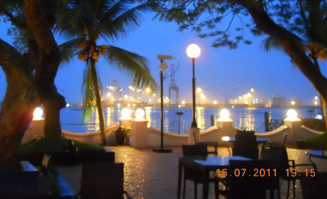 Cochin Harbour